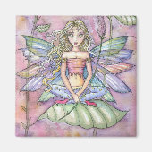 ‚Molly Harrison Illustrations‘ Magnet (Vorne)