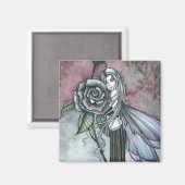 ‚Molly Harrison Illustrations‘ Magnet (Vorderseite/Rückseite)