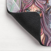 ‚Molly Harrison Illustrations‘ Mousepad (Ecke)