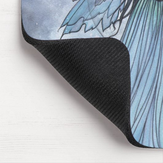 ‚Molly Harrison Illustrations‘ Mousepad (Ecke)