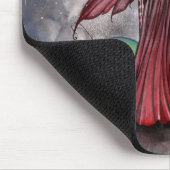 ‚Molly Harrison Illustrations‘ Mousepad (Ecke)