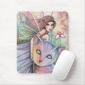 ‚Molly Harrison Illustrations‘ Mousepad (Mit Mouse)