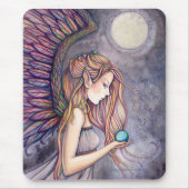 ‚Molly Harrison Illustrations‘ Mousepad (Vorne)