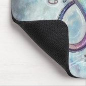 ‚Molly Harrison Illustrations‘ Mousepad (Ecke)