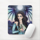 ‚Molly Harrison Illustrations‘ Mousepad (Mit Mouse)
