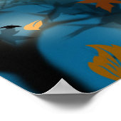 ‚Molly Harrison Illustrations‘ Poster (Ecke)