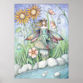 ‚Molly Harrison Illustrations‘ Poster (Vorne)