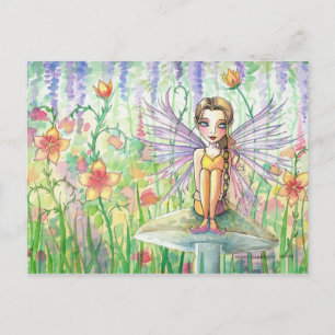 ‚Molly Harrison Illustrations‘ Postkarte