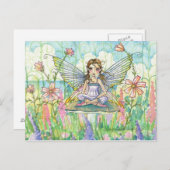 ‚Molly Harrison Illustrations‘ Postkarte (Vorne/Hinten)