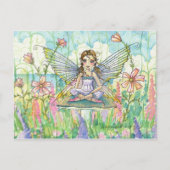 ‚Molly Harrison Illustrations‘ Postkarte (Vorderseite)