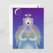 ‚Molly Harrison Illustrations‘ Postkarte (Vorne/Hinten)