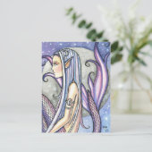 ‚Molly Harrison Illustrations‘ Postkarte (Stehend Vorderseite)