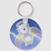 ‚Molly Harrison Illustrations‘ Schlüsselanhänger (Vorderseite)