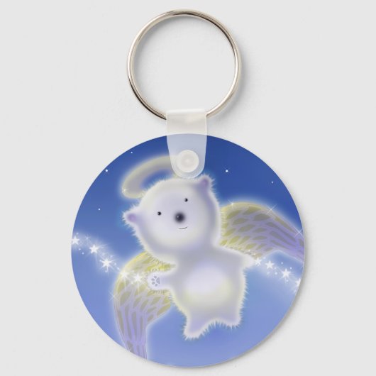 ‚Molly Harrison Illustrations‘ Schlüsselanhänger (Vorderseite)