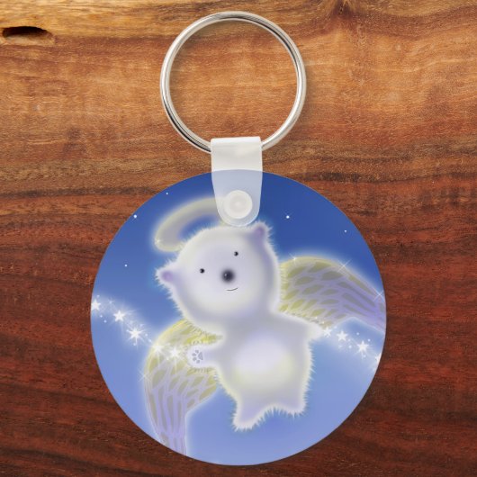 ‚Molly Harrison Illustrations‘ Schlüsselanhänger (Vorderseite)