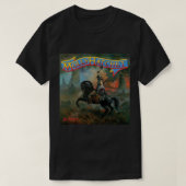 Molly Hatchet Justice Classic T - Shirt (Design vorne)