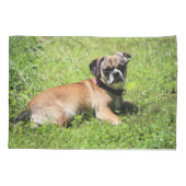 Molly Kissenbezug (Rückseite)