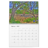 Molly liebte ihren Preis garden2 Kalender (Feb 2027)