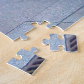 Molly Malone Dublin Irland. Jigsaw Puzzle (Seite)