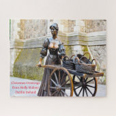 Molly Malone Dublin Irland. Puzzle (Horizontal)