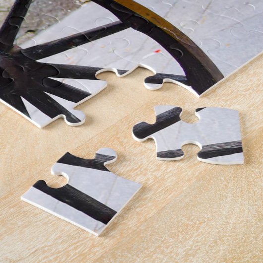 Molly Malone Dublin Irland. Puzzle (Seite)