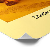 Molly Malone, Irland Poster (Ecke)