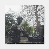 Molly Malone Magnet (Vorne)