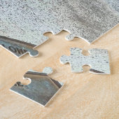 Molly Malone statue, Dublin, Irland Puzzle (Seite)