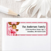 Molly Moose Valentine's Day Address Labels d2 (Insitu)