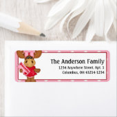 Molly Moose Valentine's Day Address Labels d4 (Insitu)