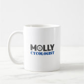 Molly Mountain Biker Kaffeetasse (Links)