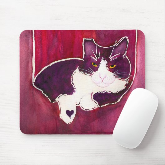 Molly Mousepad (Mit Mouse)
