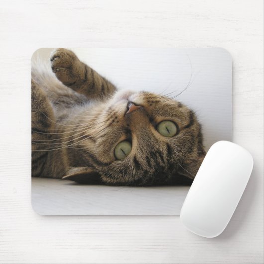 Molly Mousepad (Mit Mouse)