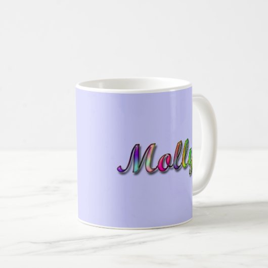 Molly_Name Tasse (VorderseiteRechts)