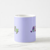 Molly_Name Tasse (Mittel)