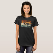 Molly Personalized Name Molly First Name T-Shirt (Vorne ganz)