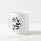 Molly platsch kaffeetasse (Vorderseite Links)
