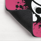 Molly platsch mousepad (Ecke)