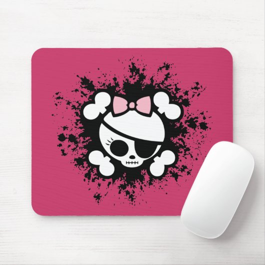 Molly platsch mousepad (Mit Mouse)