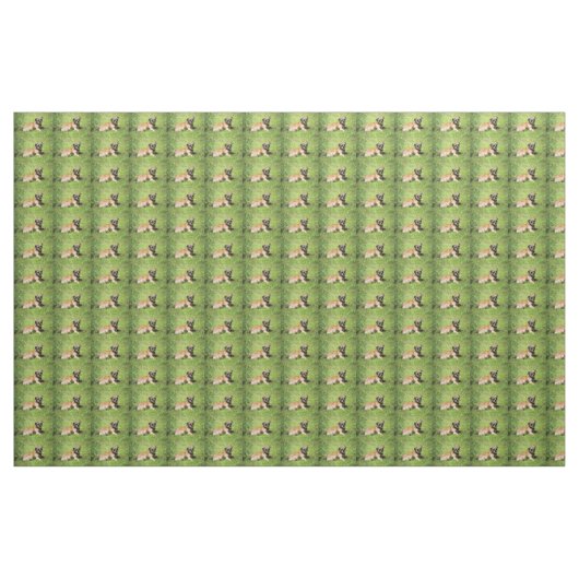 Molly Stoff (Yard (91,4 cm))