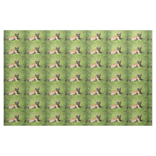 Molly Stoff (Fat Quarter (45,7 x 55,9 cm))
