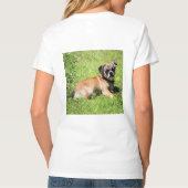 Molly T - Shirt (Rückseite)