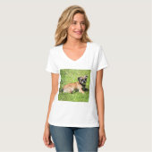 Molly T - Shirt (Vorderseite Vollansicht)