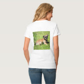 Molly T - Shirt (Rückseite Vollansicht)