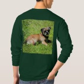 Molly T-Shirt (Rückseite)