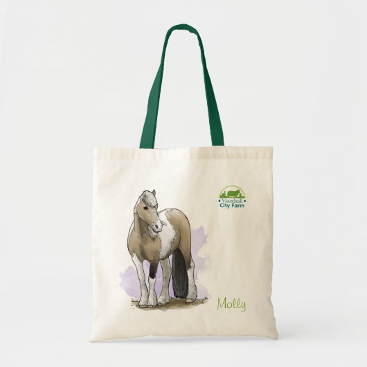 Molly-Tasche Tragetasche (Vorne)