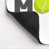 Molly Tennis Mousepad (Ecke)