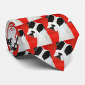 Mollyhund, Mollyhund, Mollyhund, Mollyhund, Mol… Krawatte (Gerollt)