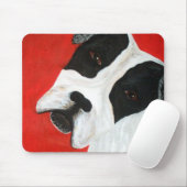 Mollyhund Mousepad (Mit Mouse)