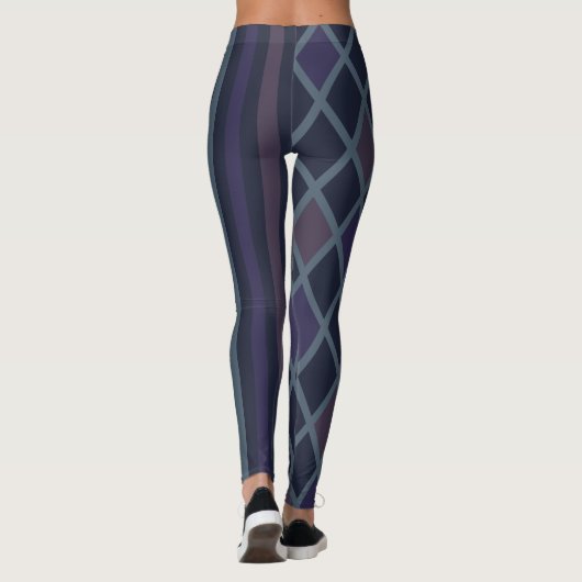 Mollymauk Leggings (Rückseite)